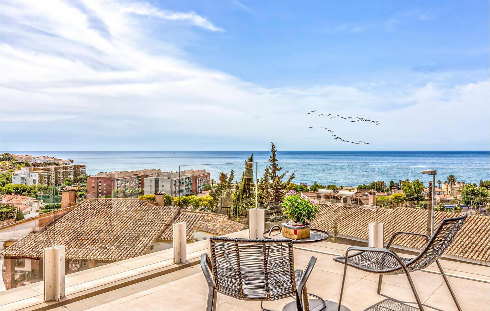 Awesome Home In Cala Del Moral With Kitchen La Cala Del Moral Ngoại thất bức ảnh