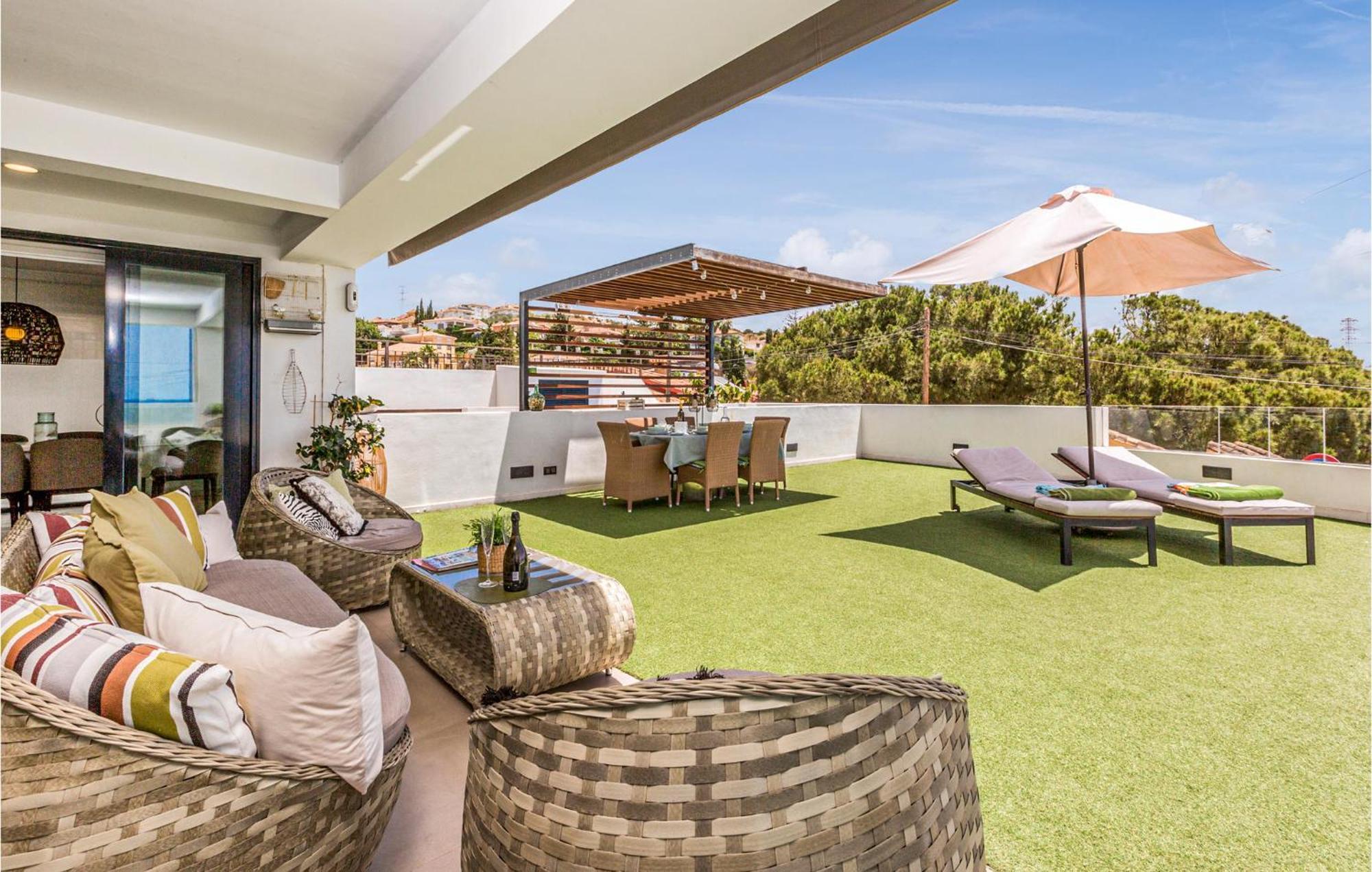 Awesome Home In Cala Del Moral With Kitchen La Cala Del Moral Ngoại thất bức ảnh