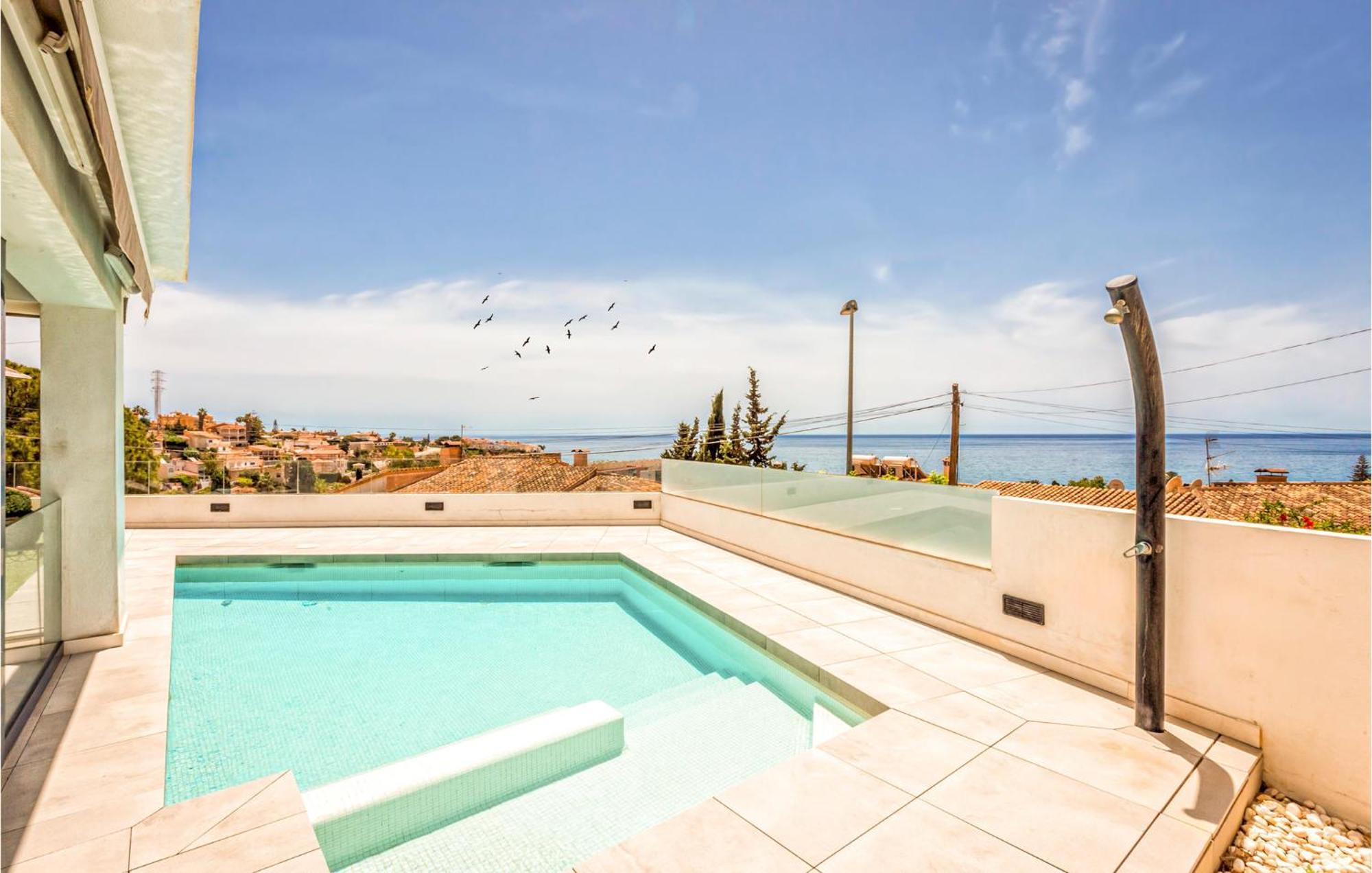 Awesome Home In Cala Del Moral With Kitchen La Cala Del Moral Ngoại thất bức ảnh